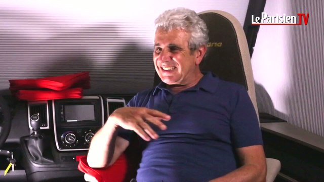 Comment Michel Boujenah a décapité un camping car