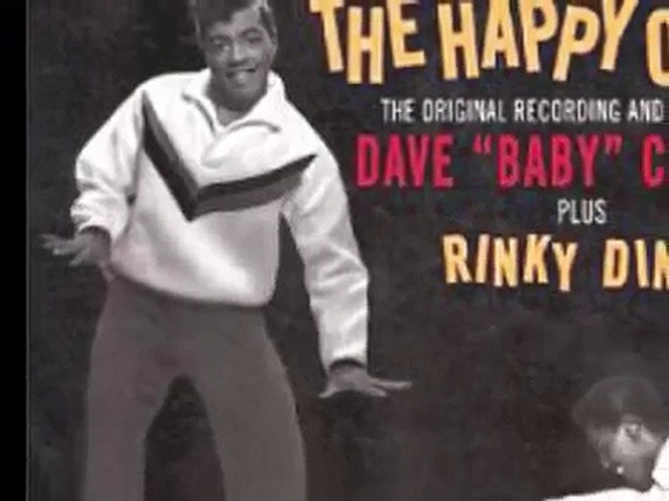 DAVE (BABY) CORTEZ- "THE HAPPY ORGAN"