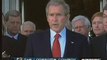 No matter what happens, Bush still believes he's right