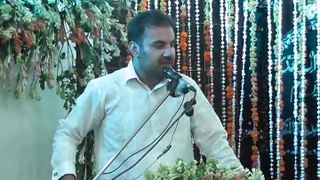 18 - Zaheer-ul-Hassan Zaheer - 15 Ramzan 2015  Jashan-e-Zahoor-e-Mola Hassan (JJH)at Imambargah Najaf Manzil Mozang LHR