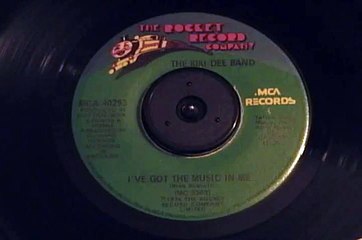 The Kiki Dee Band - I've Got the Music in Me