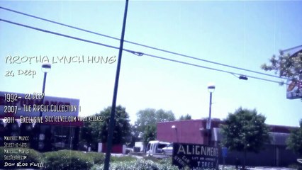 Brotha Lynch Hung - 24 Deep
