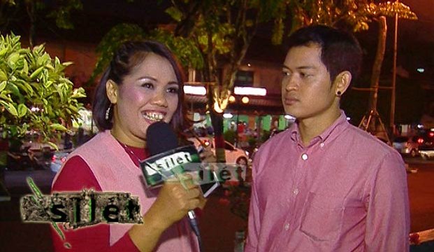 Ditinggal Ferry, Elly Sugigi Nangis - Silet 02 Agustus 2015