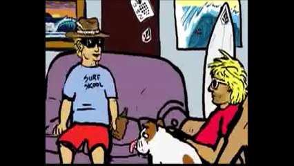 surf skool  invitacion  surfer  josueespinoza volcom pro pipeline 2015