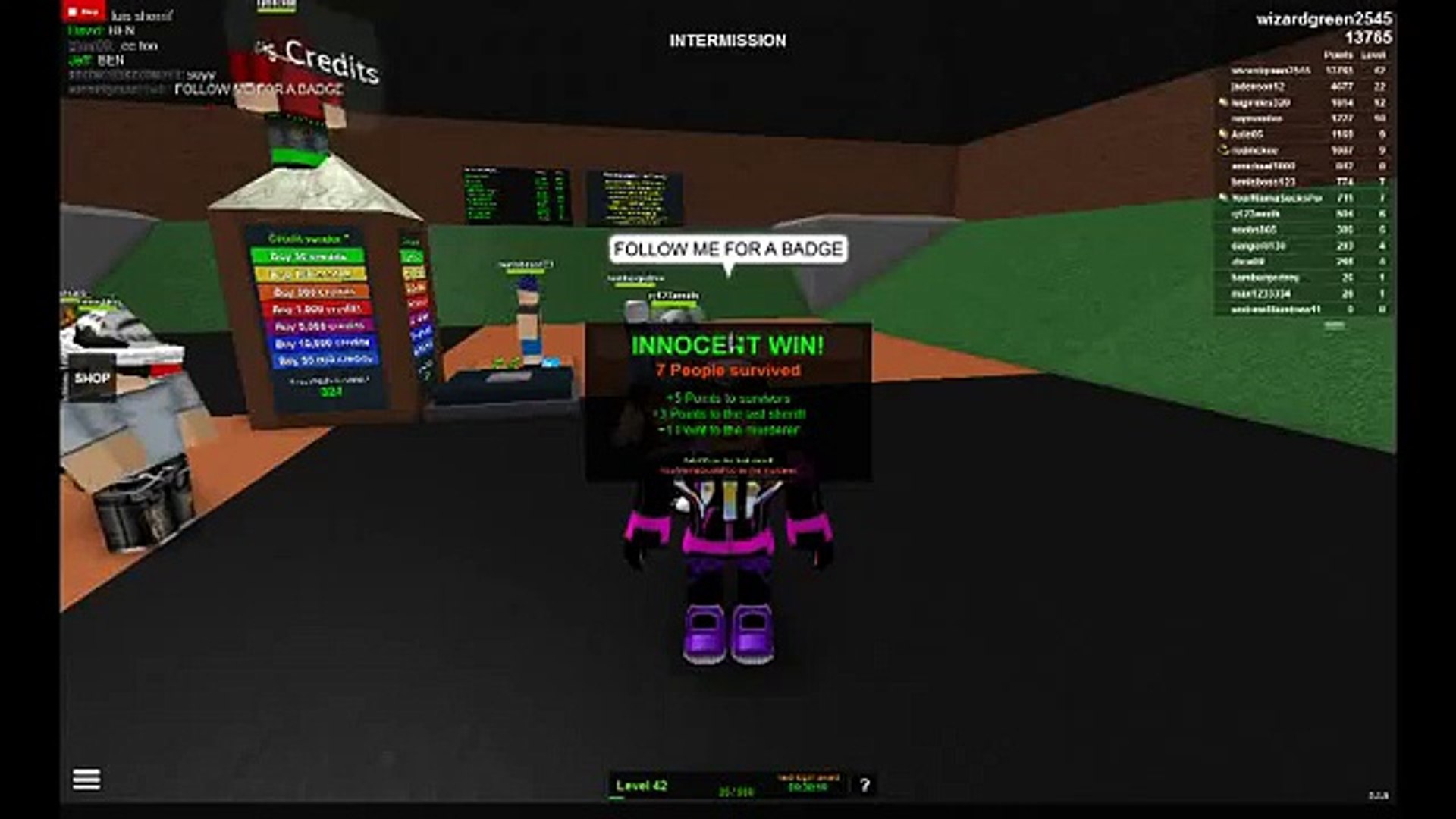 Roblox The Mad Murderer How To Get The Exceedingly Suspicious Badge - roblo...