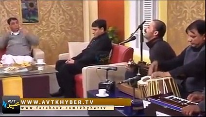 Tappay Shahid Malang And Musharraf Bangash