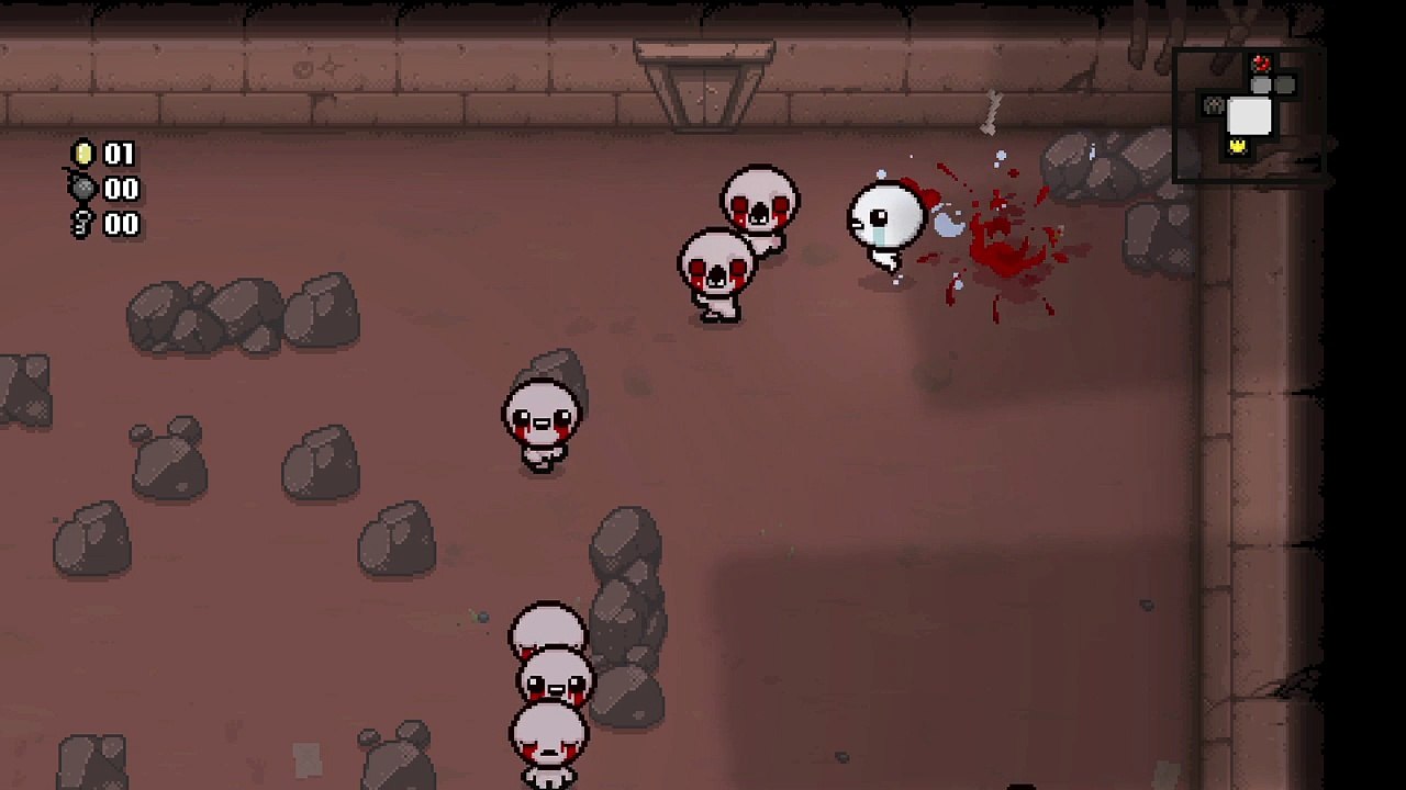 The Binding of Isaac: Rebirth