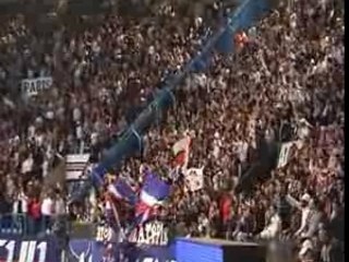 PSG Le Mans Nous sommes les.. etc