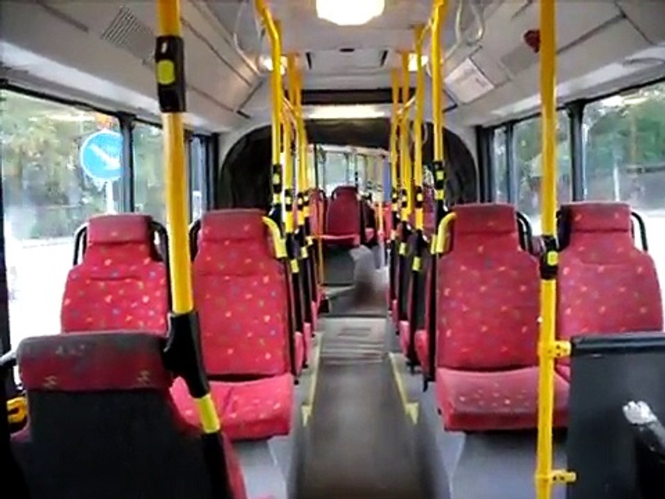 Gamla Uppsala Buss 269 Gottsunda Centrum - Gamla Uppsala Buss depå