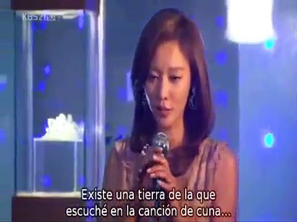 Over The Rainbow ( Sub Español)- Kim Ah Joong