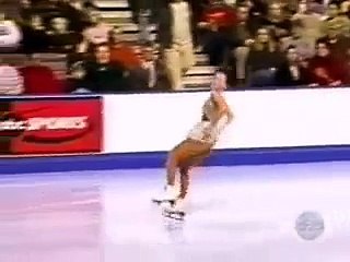 The Best of ladies Figure Skating