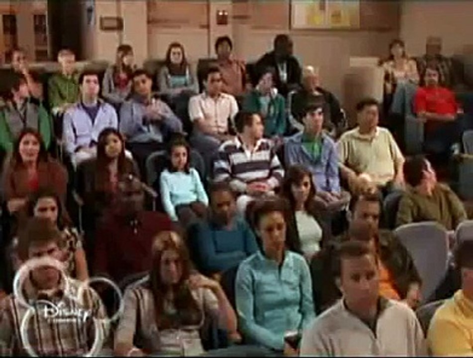 Die Zauberer Von Waverly Place-Staffel 2 Feenzauber Teil 3/3