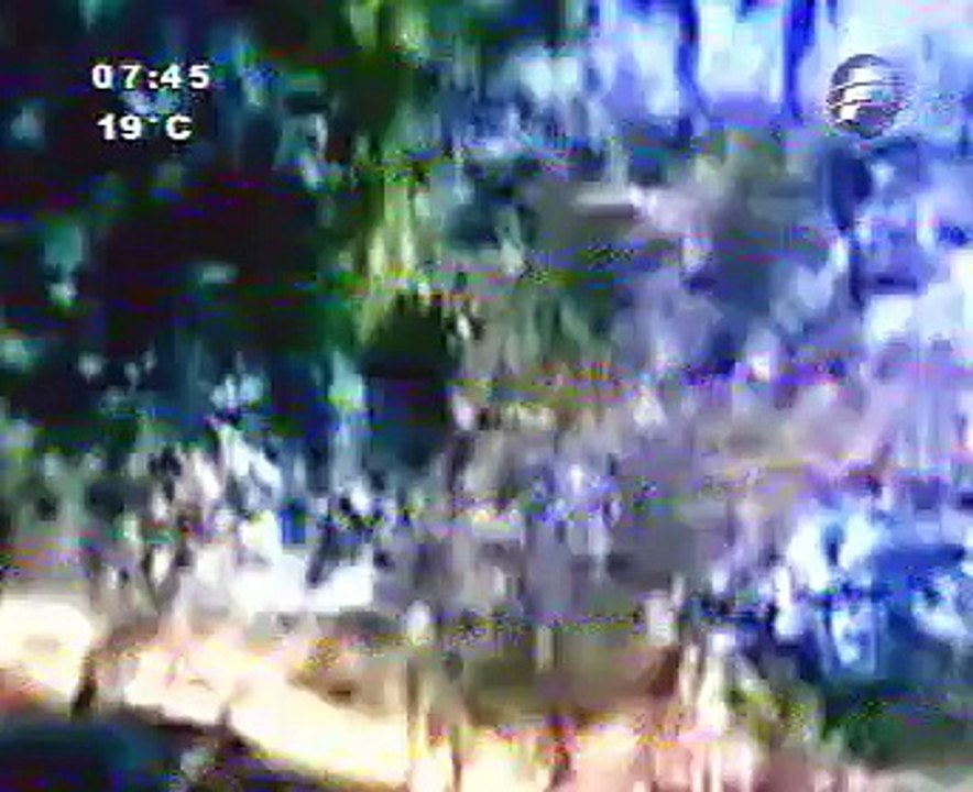 fantasma en itapua(PARAGUAY)(100%real)