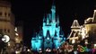 Show de Fogos Magic Kingdom - Wishes Nighttime Spectacular - Orlando HD