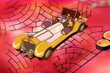 Kirby Anime- Ep. 42 End of the World clip (Japenese original w/ subtitles)