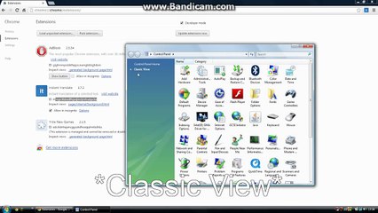 How to force delete an Google Chrome Extension