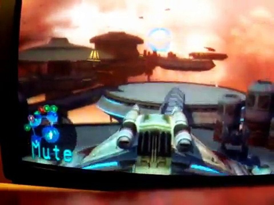 star wars battle front move along