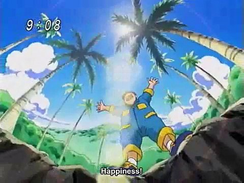 High School Never Ends - Digimon Frontier