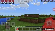 Minecraft P.E 12.1 ALPHA BUILD 1 informa jp.