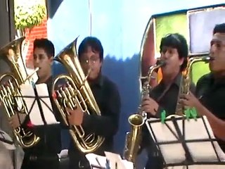LA PARRANDA # 1 CABALLO VIEJO (CUMBIA) - BANDA ORQUESTA ♫"LA JUVSTAR"♫ RPC 949161236 CEL 989623677