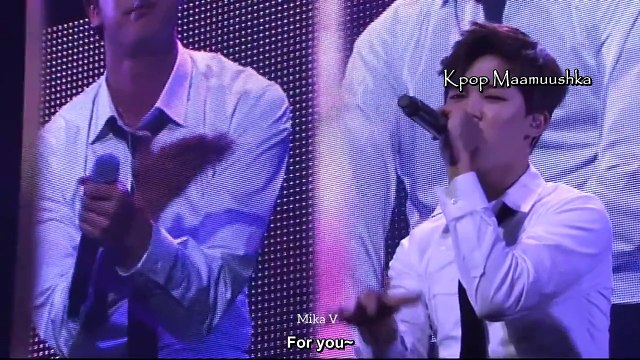 [MGL SUB] BTS - Outro - Propose by Jin Jimin Taehyung Jungkook