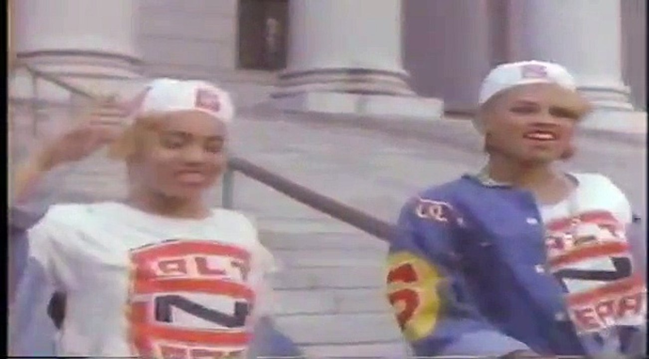 SaltNPepa Get Up Everybody video Dailymotion