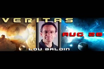 Lou Baldin on VERITAS: Interview with an Extraterrestrial - www.VeritasShow.com - 2/6