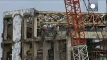 Ιαπωνία: Απομακρύνθηκαν συντρίμμια από πυρηνικό αντιδραστήρα στη Φουκουσίμα