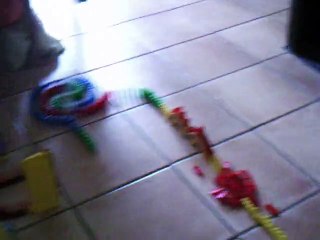 Dominos cascade #1 ~ LDEVideos