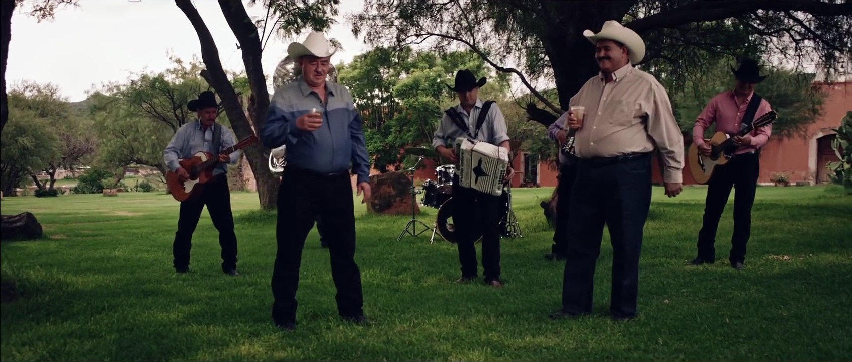 Los Huracanes del Norte _ Ya Llegue De La Parranda _ Video Oficial _ Estreno