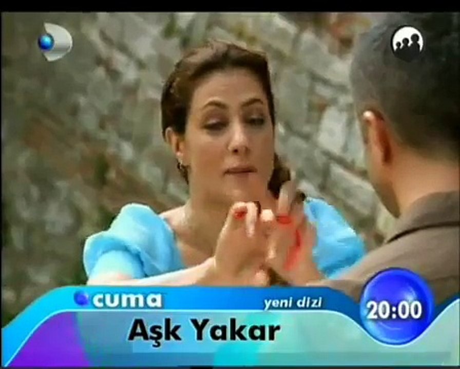 Özcan Deniz -Meltem Cumbul-Aşk Yakar-1.Bölüm Fragmanı