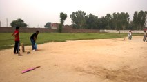 Farooqabad City Government Boys Higher Secondary School Cricket Match