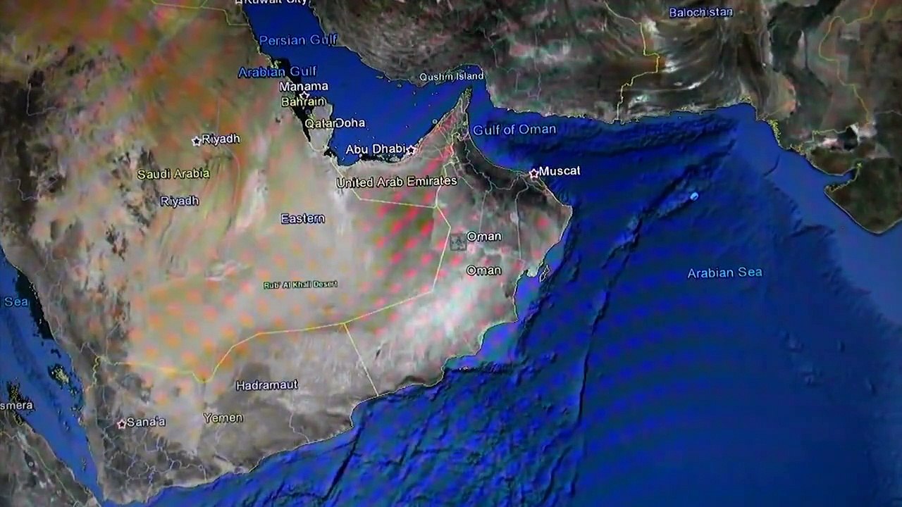 OMAN - Asia - Mirbat-Salalah -31DEC2009-
