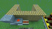 MinecraftGamers: Tutorial #27 - Cum sa faci un sistem pentru transportare obiecte