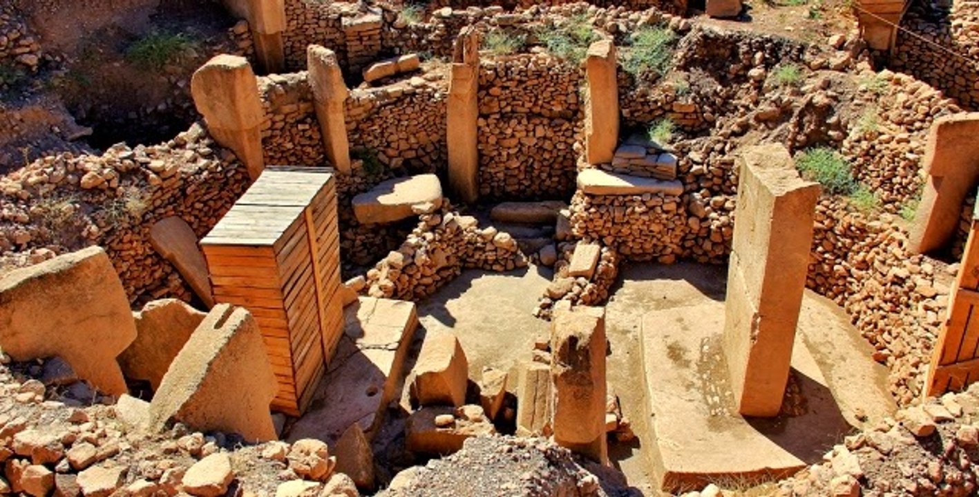 Belgesel - Kayıp Medeniyet Göbekli Tepe - Türkiye