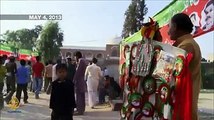 A documentary BY AL-Jazeera Channel on Pakistan Tehreek-e-Insaf and 2013 Election