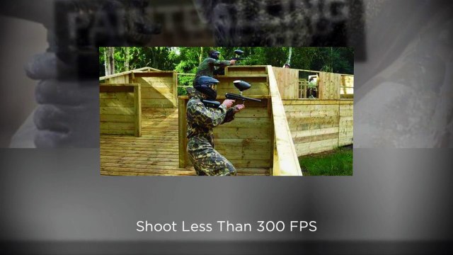 6 Basic Safety Rules in Paintballing