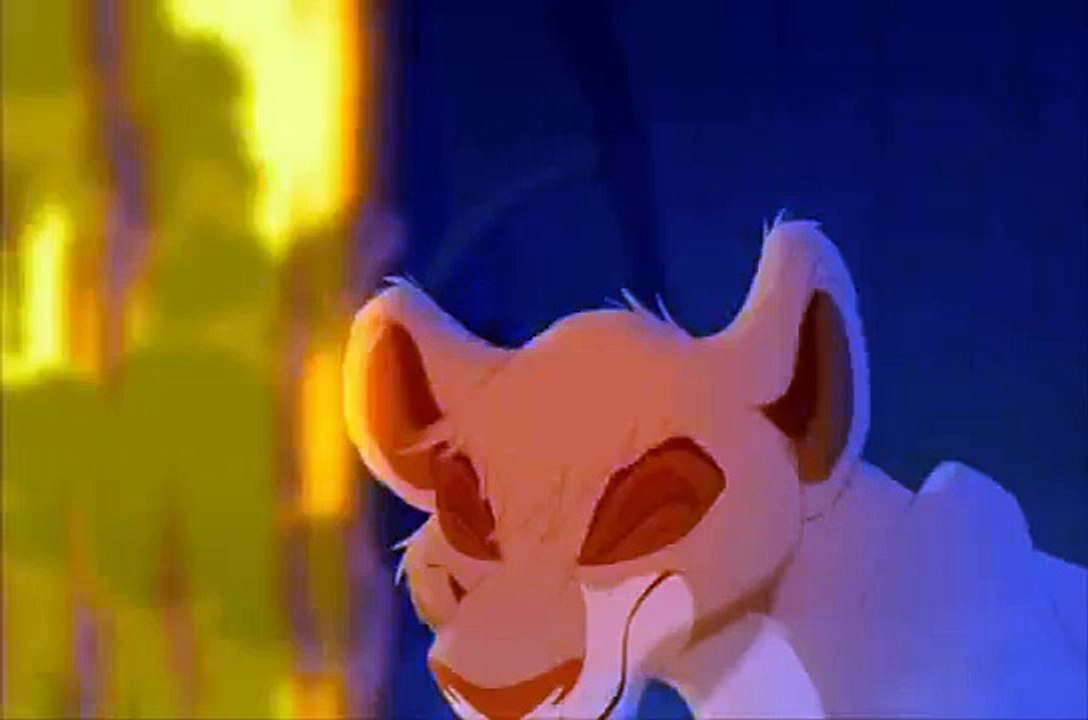 Kovu & Vitani ~ Bury Me