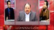 Fayaz ul Hassan Chohan abusing Altaf Husain in a LIVE show