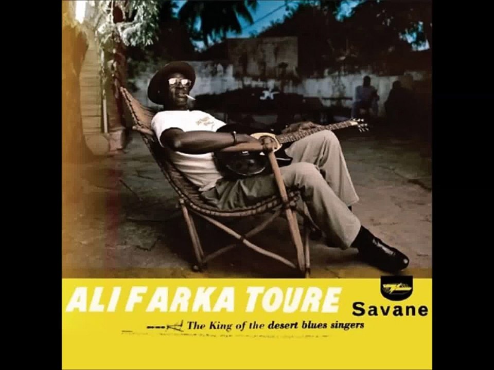 Ali Farka Toure - Savane FULL