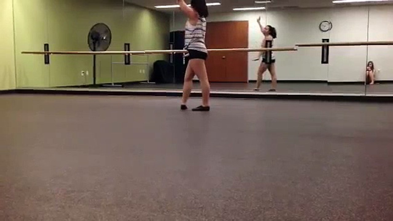 Pretty Girl Rock Dance Tutorial