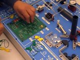 Teaching Pneumatic Technology with the ST270 Pneumatics Module from LJ Create.