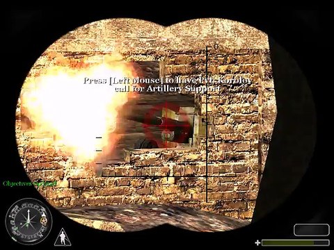 Call of Duty United Offensive: Mission Kharkov1