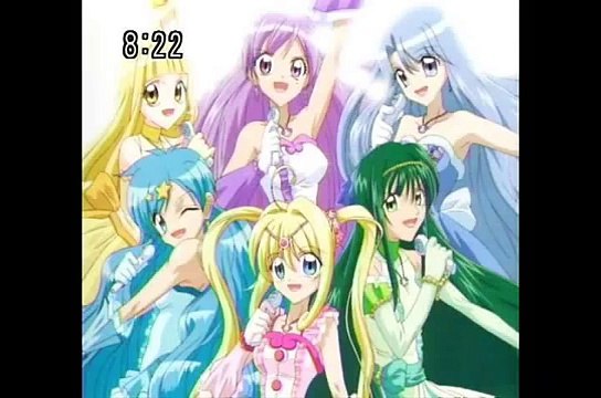 Mermaid Melody: Legend of Mermaids