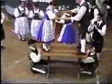 Rheinland Pfalz - Dança Alemãs