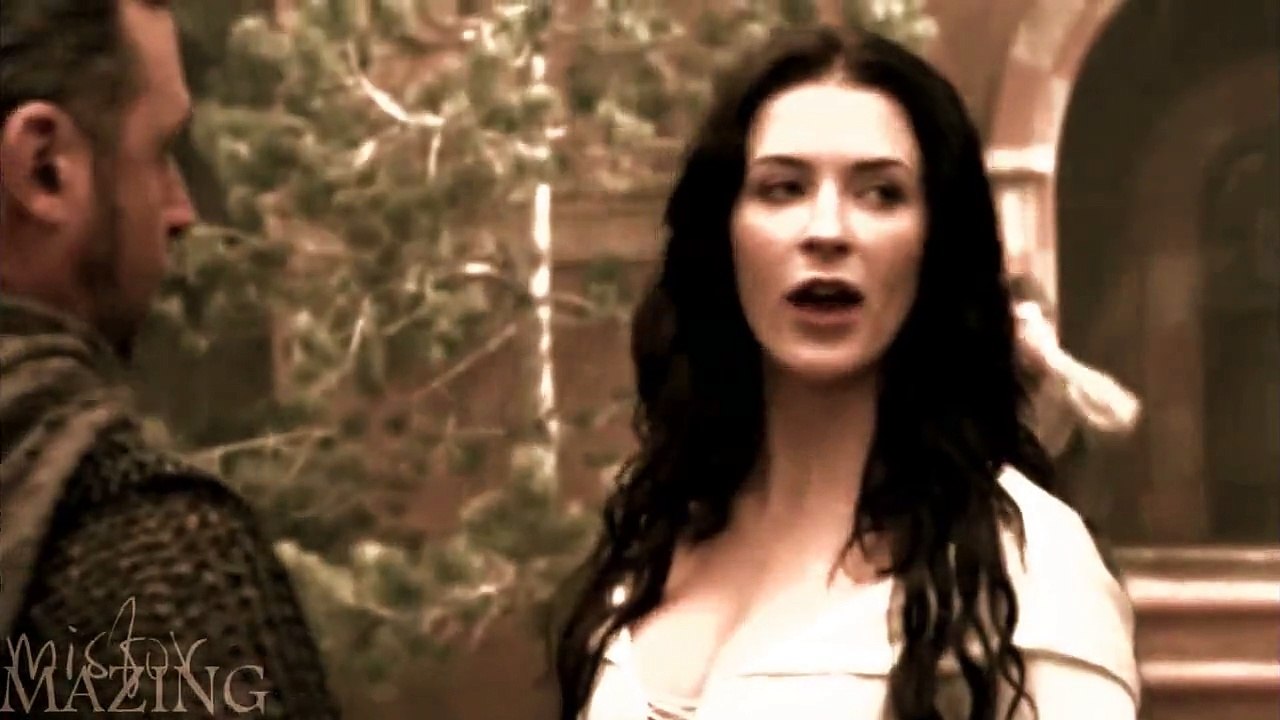 Beautiful Girl | Legend of the Seeker | Kahlan & Cara