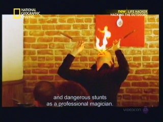 Life Hacker | Hacking the Outdoors | In Hindi