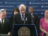 Mayor Bloomberg Announces Agreement to Create New Institute for Data Sciences and Engineering