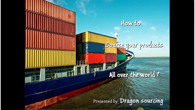 Make Your Product Accessible in Asia with Sourcing Companies