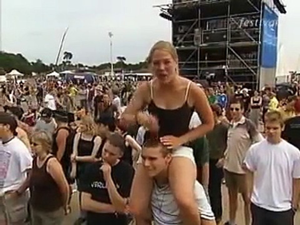 Coldplay Trouble Live 2000